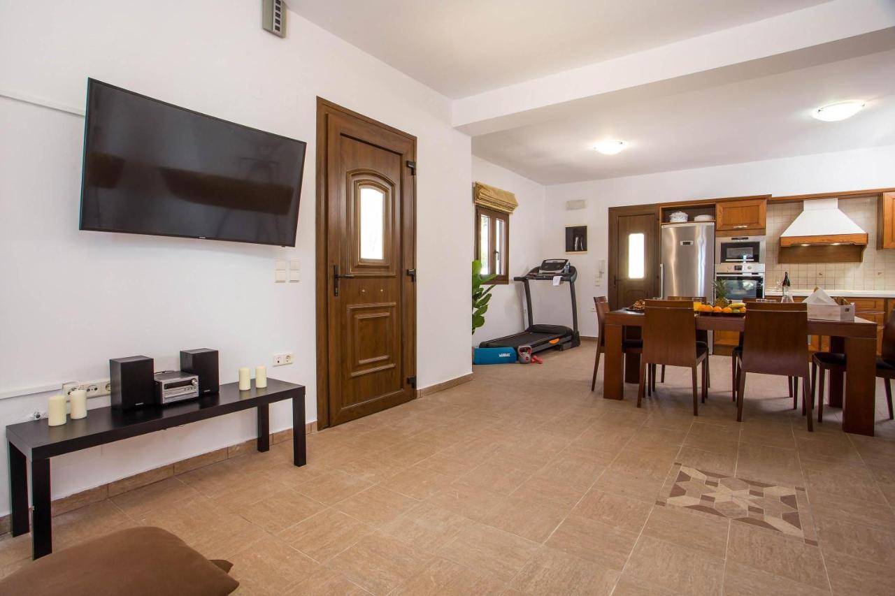 Monalisa Villa Πεύκος Εξωτερικό φωτογραφία