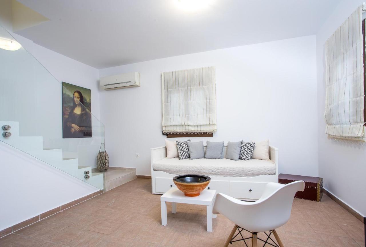 Monalisa Villa Πεύκος Εξωτερικό φωτογραφία