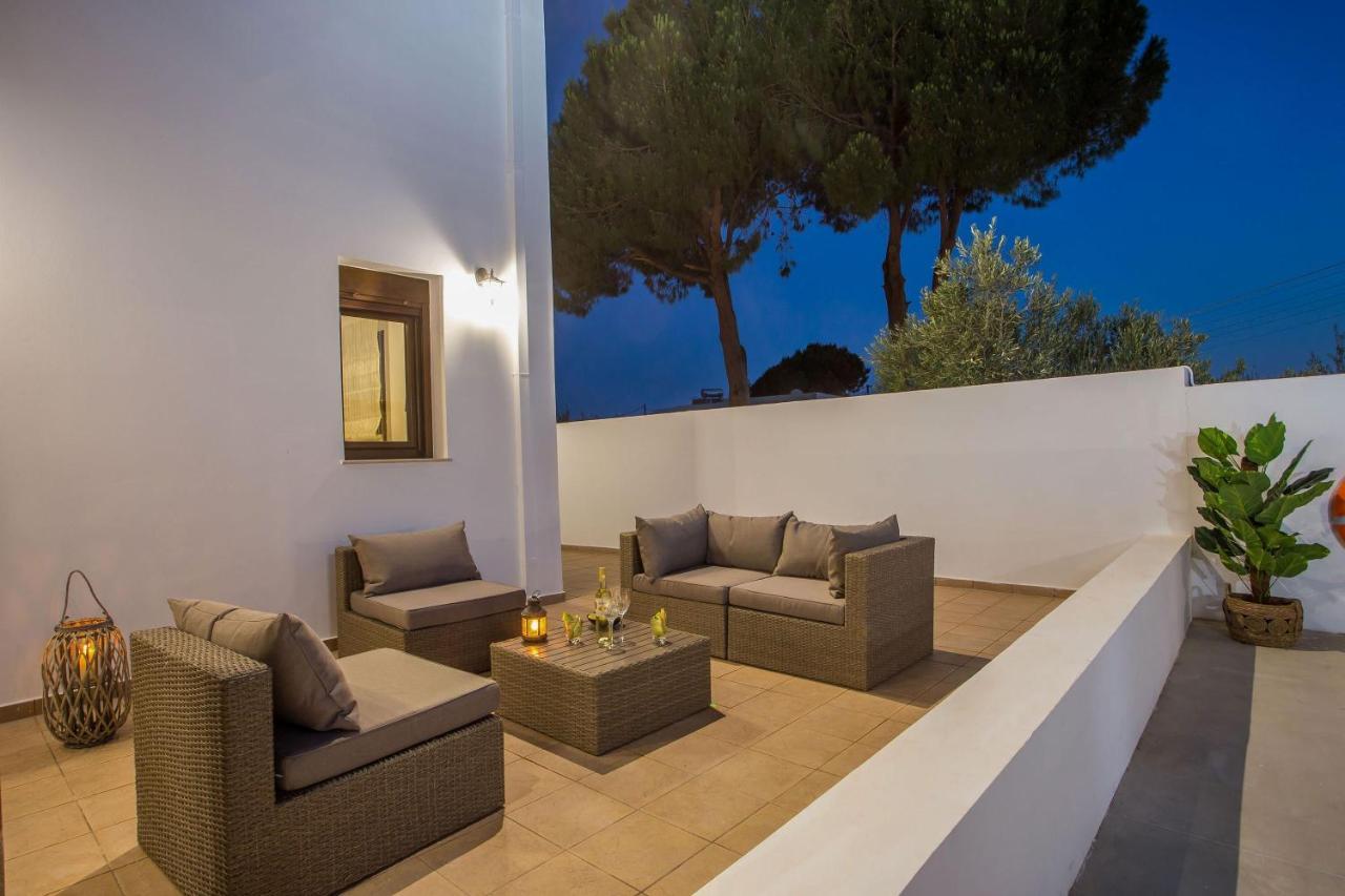Monalisa Villa Πεύκος Εξωτερικό φωτογραφία