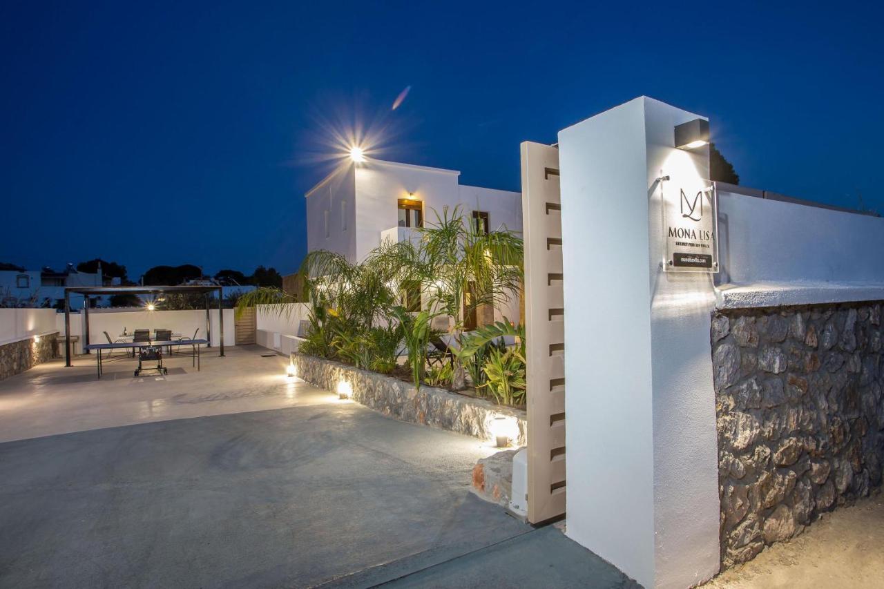 Monalisa Villa Πεύκος Εξωτερικό φωτογραφία