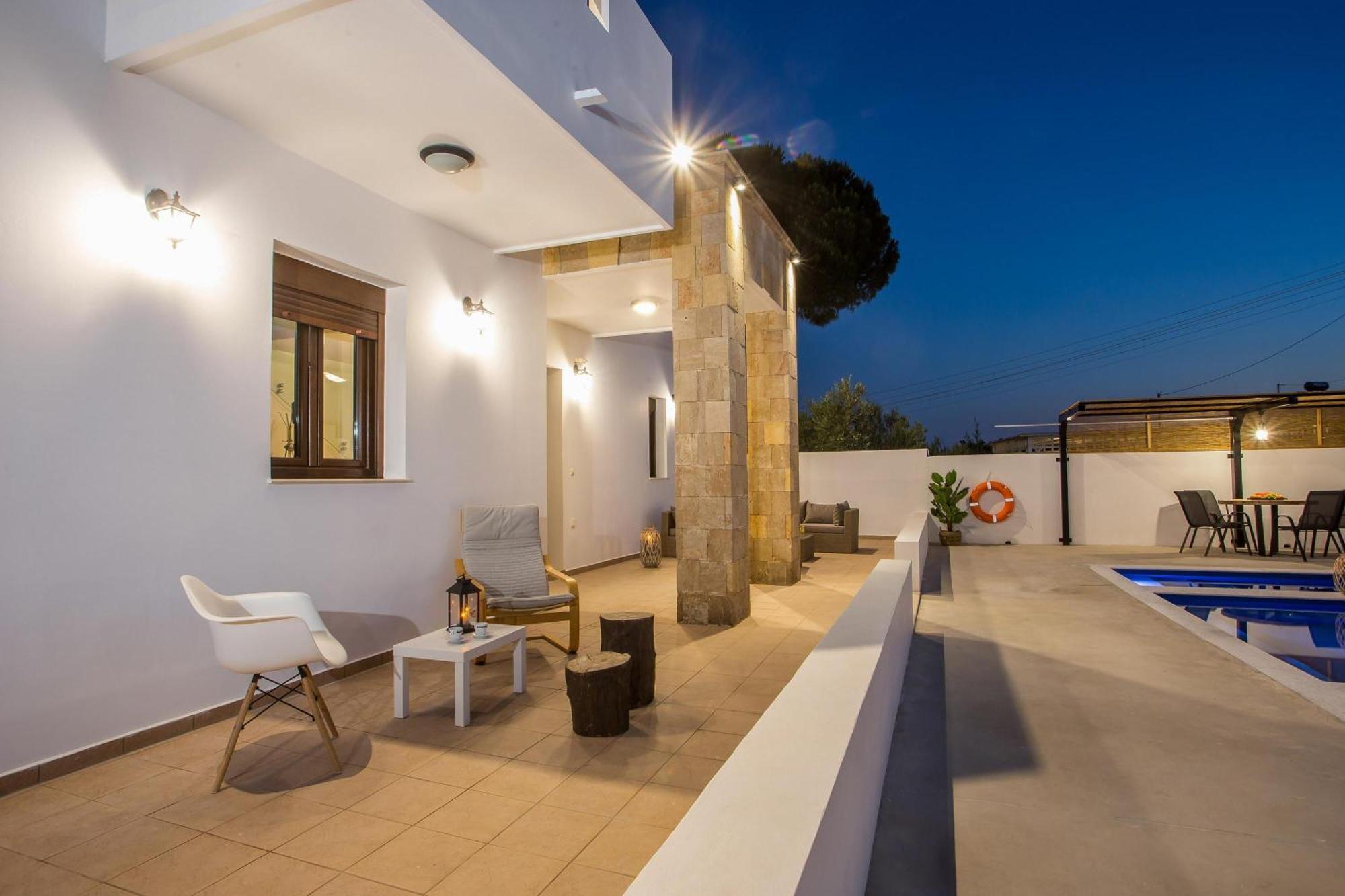 Monalisa Villa Πεύκος Εξωτερικό φωτογραφία