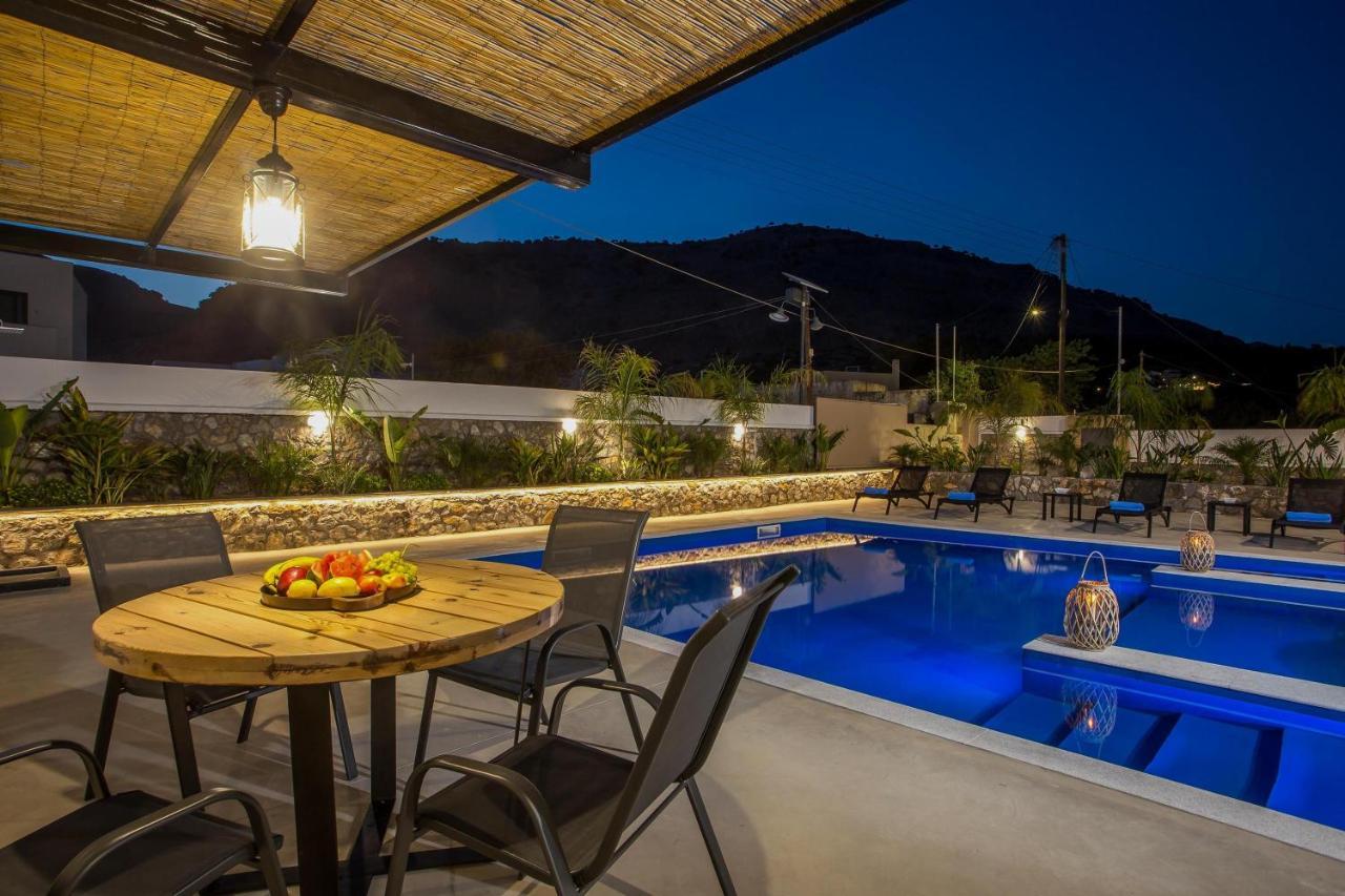 Monalisa Villa Πεύκος Εξωτερικό φωτογραφία