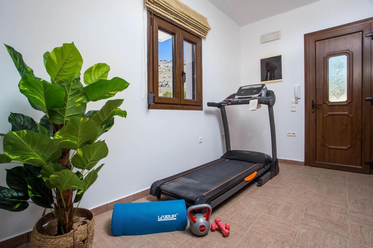 Monalisa Villa Πεύκος Εξωτερικό φωτογραφία
