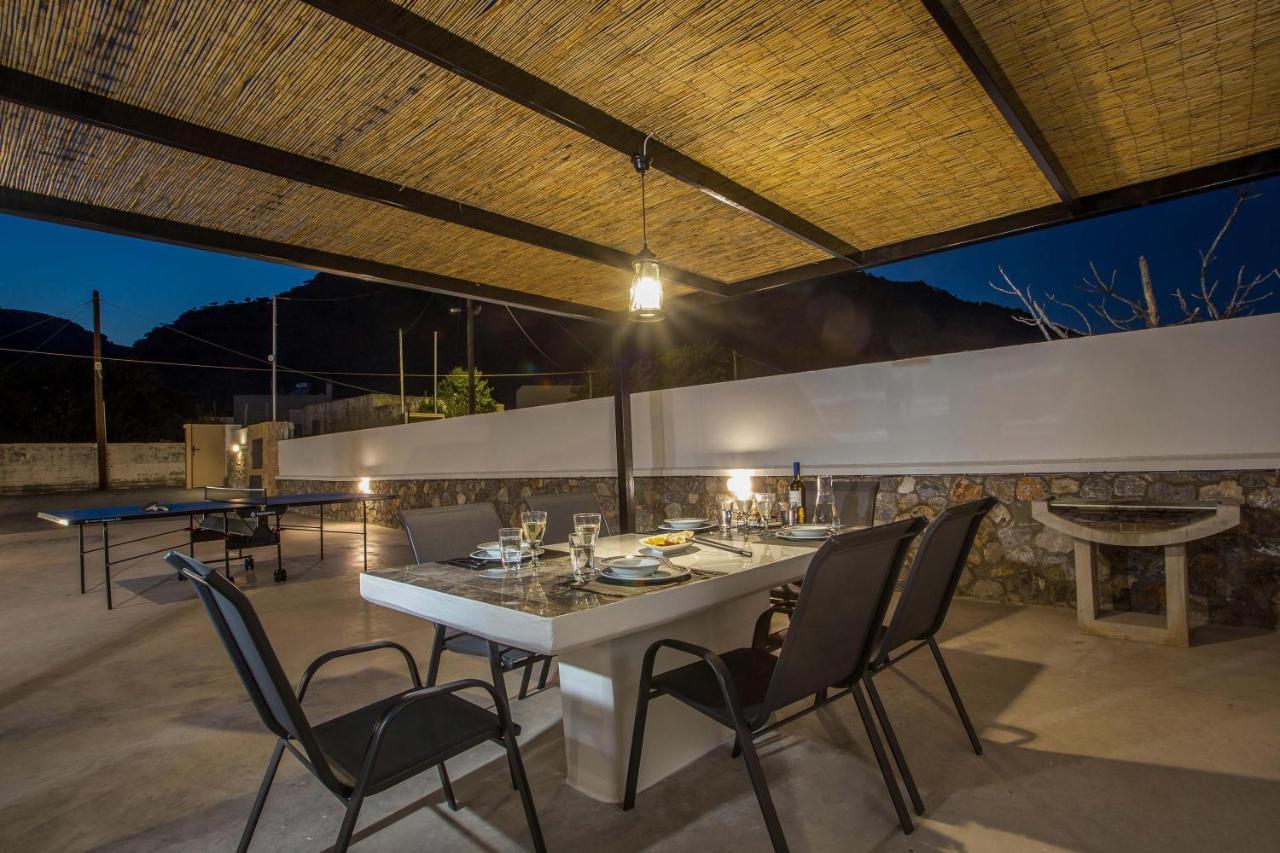 Monalisa Villa Πεύκος Εξωτερικό φωτογραφία